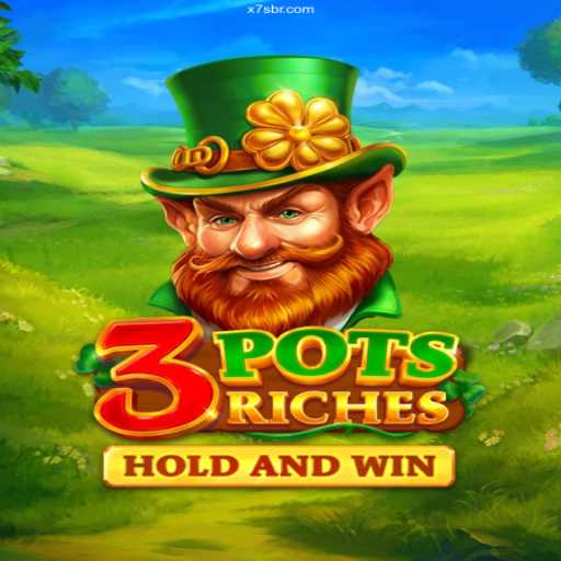 Explore 3potsRiches: A Premier Brazilian Online Game Experience