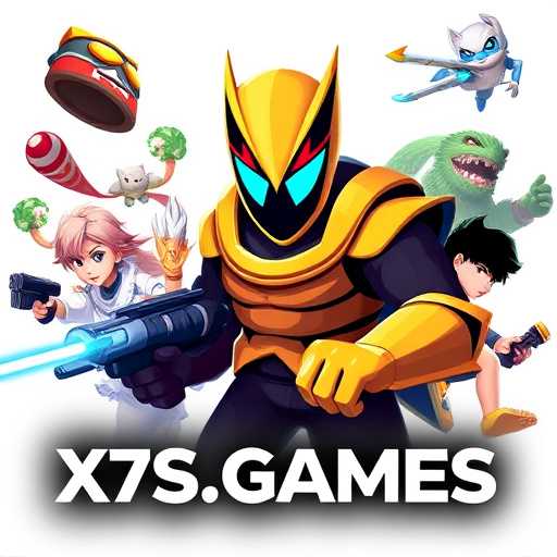 X7S.GAMES : Descubra o Melhor dos Jogos Online Brasileiros Hoje Mesmo♥️